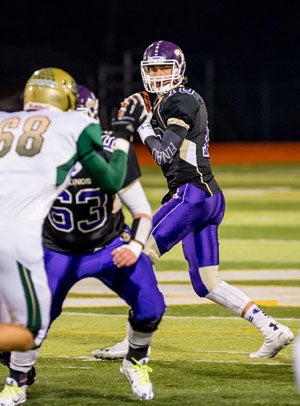 Jacob Eason, Lake Stevens