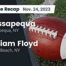 William Floyd sees their postseason come to a close