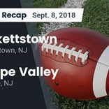 Football Game Preview: Lenape Valley vs. Hopatcong