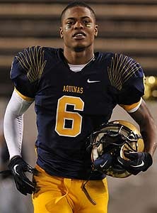 Marcus Roberson
