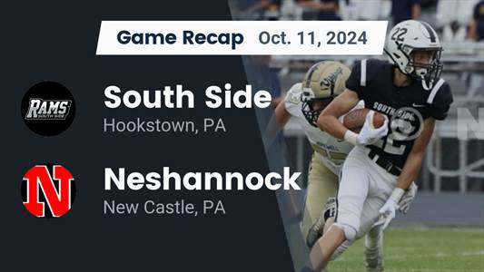 Football Recap: South Side Takes a Loss