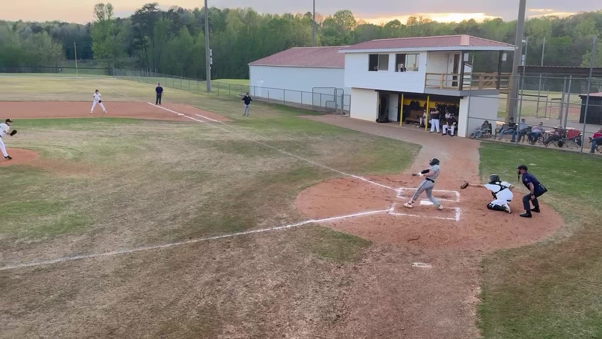 Baseball Recap: Wayne County Snaps Seven-Game Streak of Wins at Home
