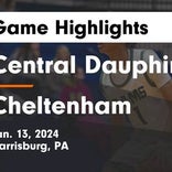 Basketball Game Preview: Cheltenham Panthers vs. Hatboro-Horsham Hatters