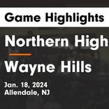 Basketball Game Recap: Wayne Hills Patriots vs. Northern Highlands Highlanders