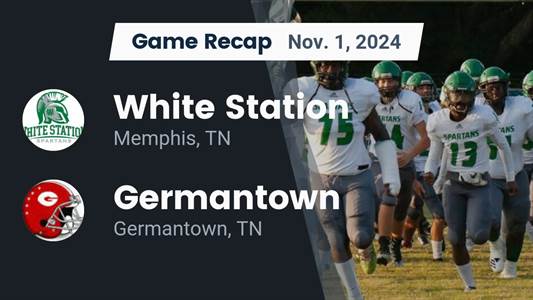 Football Recap: Germantown Takes a Loss