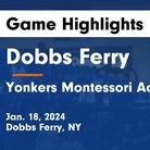 Dobbs Ferry vs. Yonkers Montessori Academy