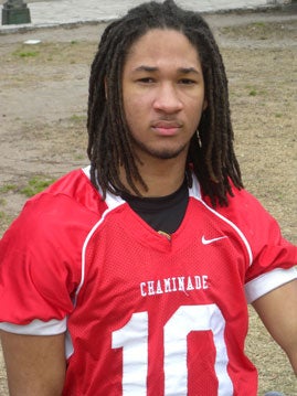 Chaminade High's Rob Standard.