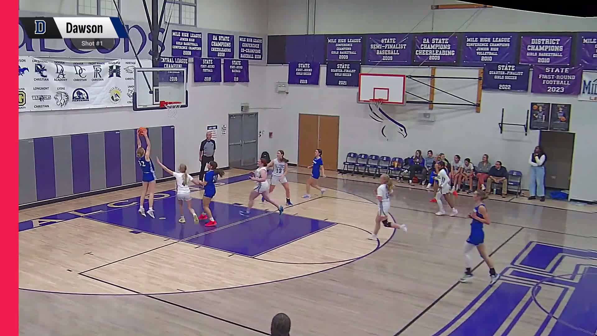 Basketball Recap: Dawson School's Losing Streak Snapped at Six Games + How To Watch