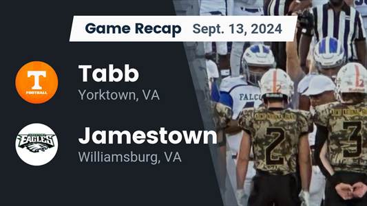 Football Game Preview: Jamestown on Home-Turf