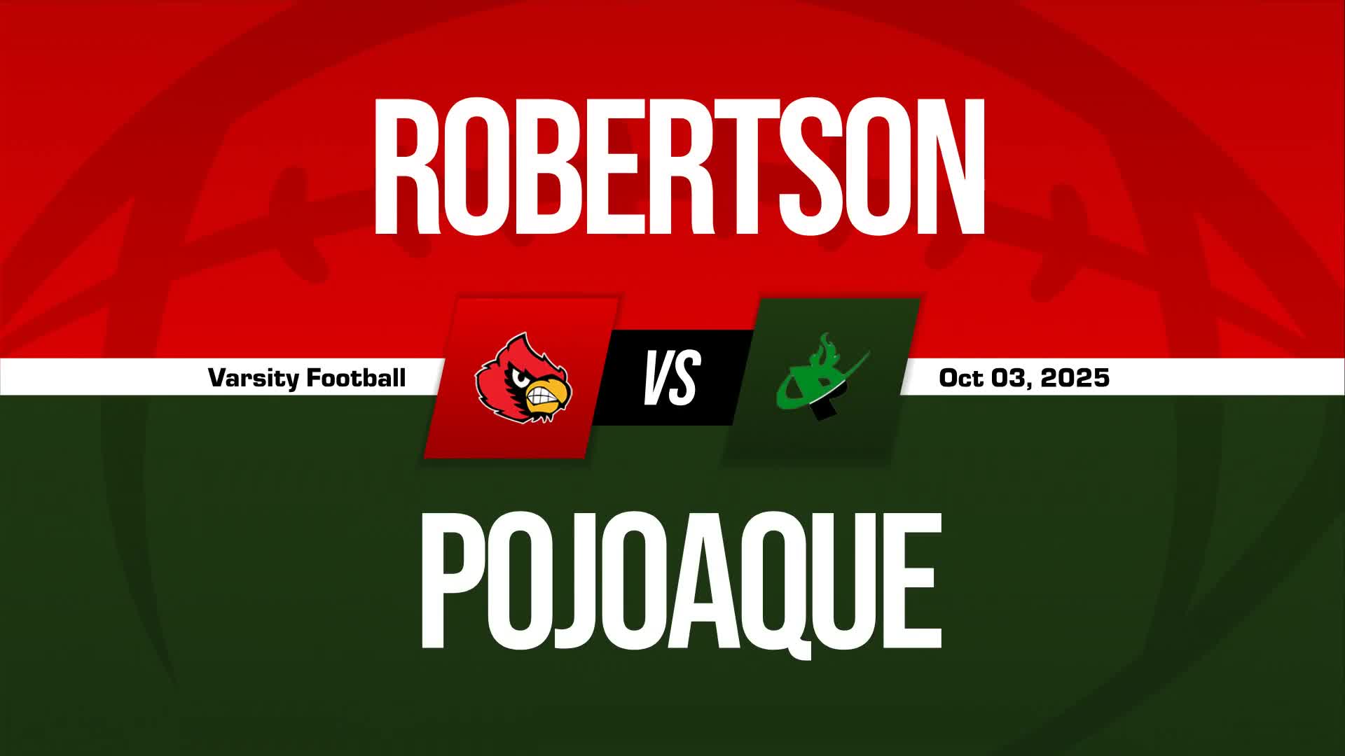 Football Game Preview: Pojoaque Valley Elks/Elkettes vs. Hope Ch