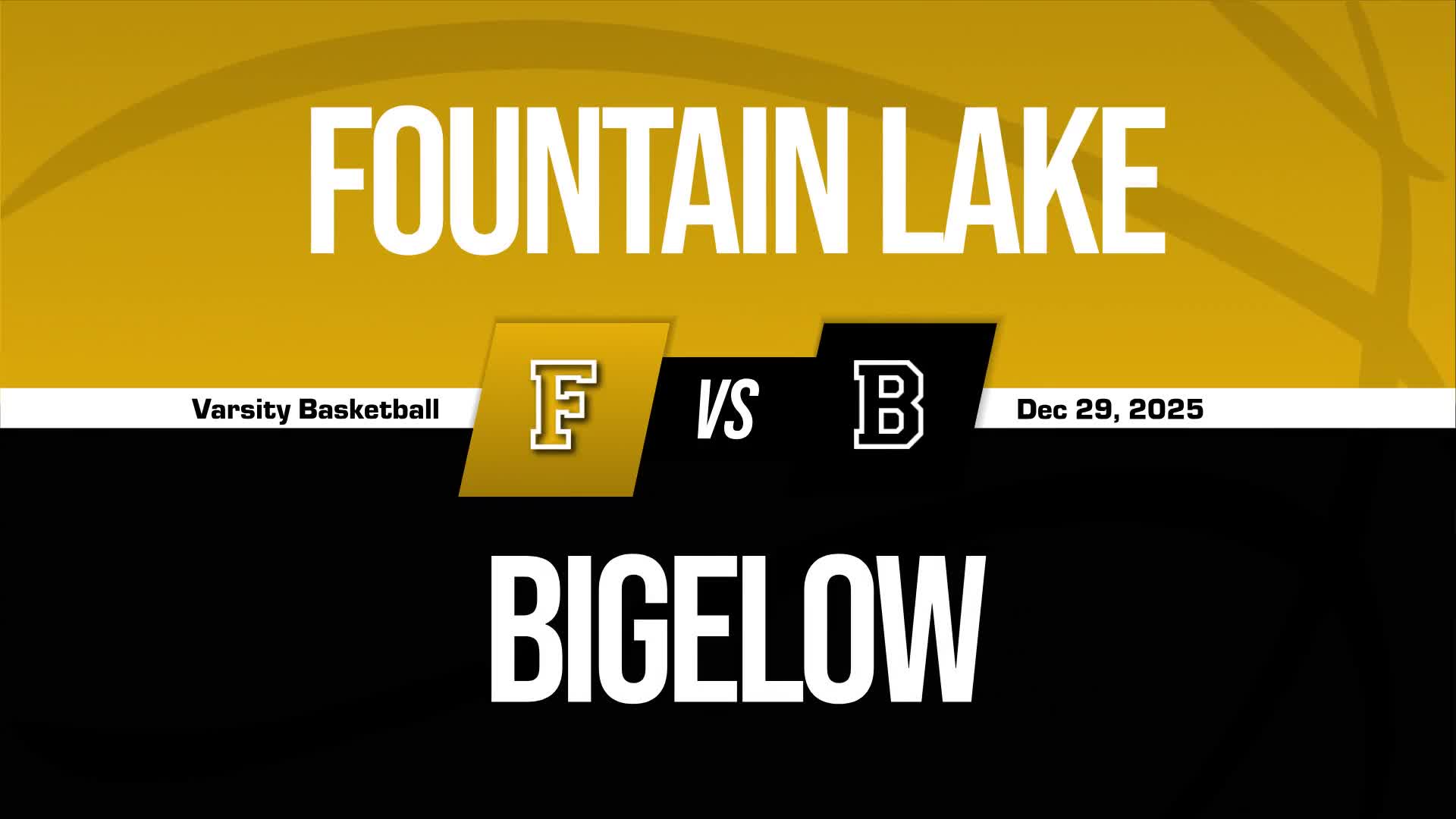 Basketball Recap: Bigelow Takes a Loss