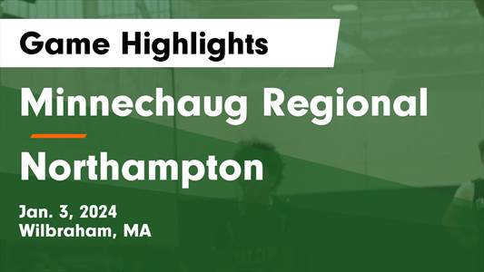 Minnechaug Regional vs. Pittsfield