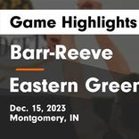 Eastern Greene vs. Barr-Reeve