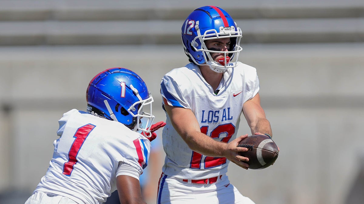 California high school football: Statewide top 25 scoreboard