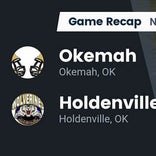 Football Game Preview: Okemah vs. Meeker