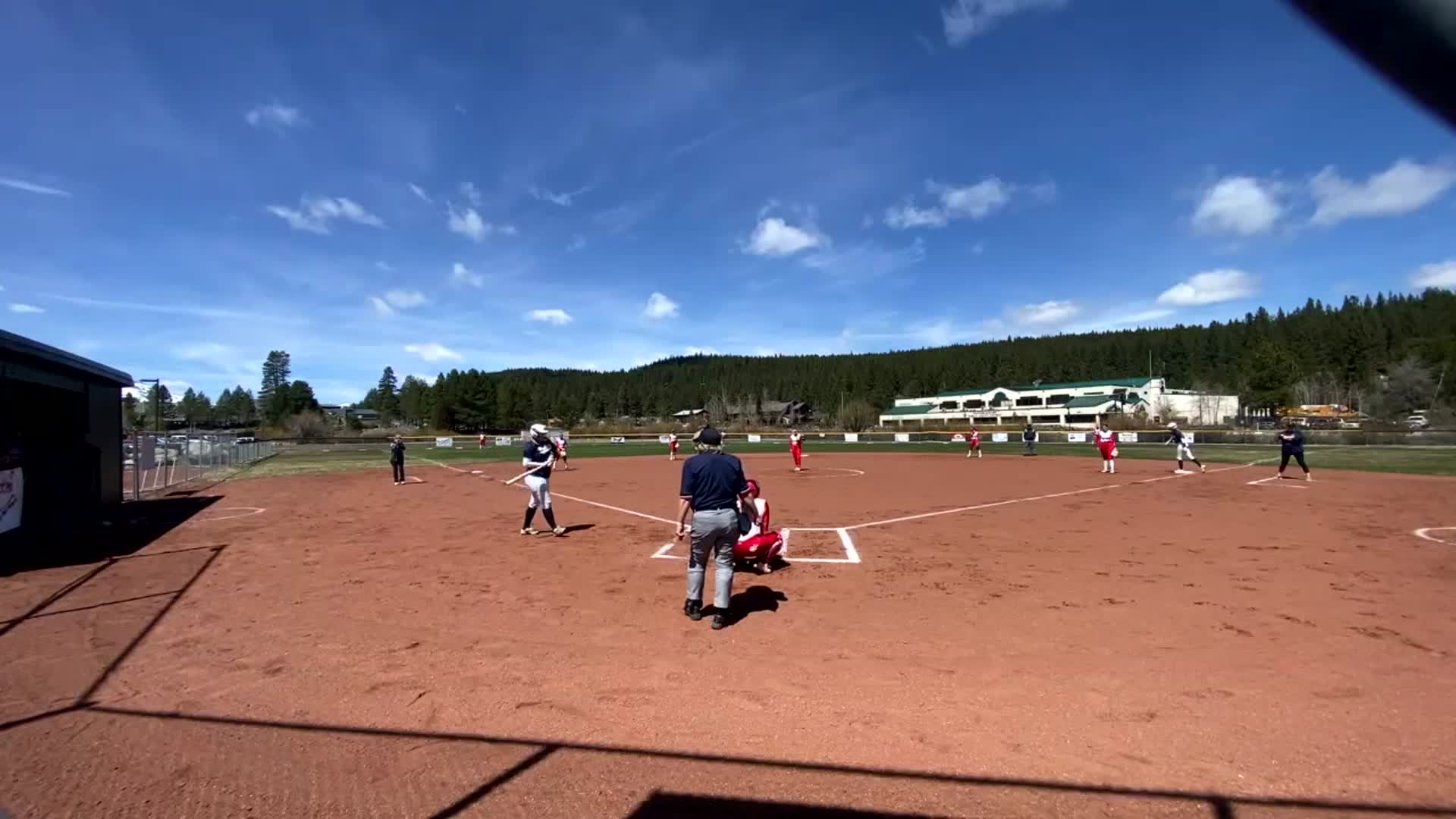 Softball Recap: Gridley's Run of Five Straight  Wins Now Over