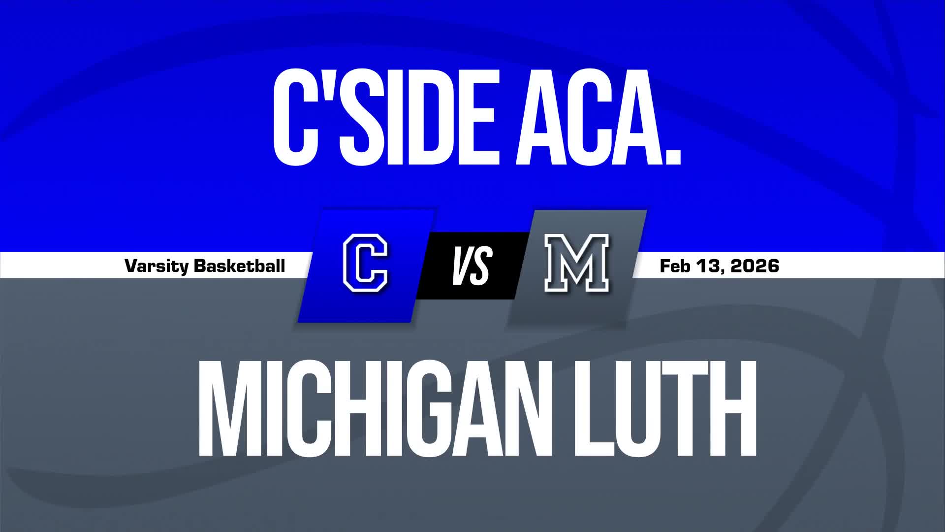 Basketball Recap: Michigan Lutheran Skates Past Countryside Academy with Ease + How To Watch