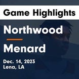 Northwood vs. Holy Savior Menard