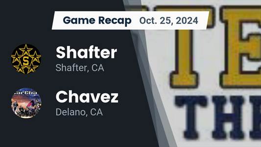 Football Game Preview: Shafter Generals vs. Wasco Tigers