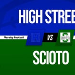 Football Game Preview: Dublin Scioto Irish vs. Big Walnut Golden Eagles