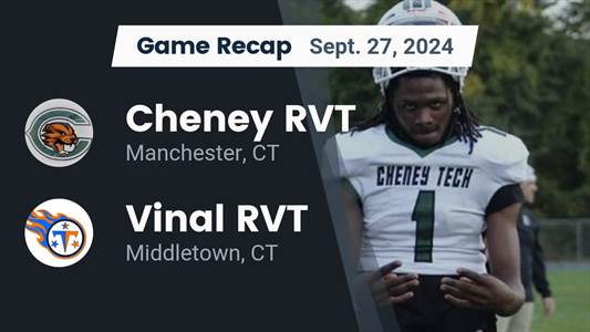 Football Game Preview: Cheney RVT Beavers vs. Wilcox Tech/Kaynor