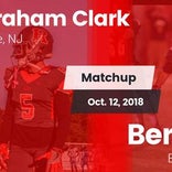 Football Game Recap: Abraham Clark vs. Bernards