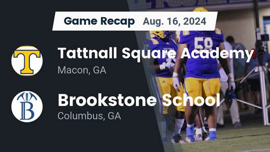 Football Recap: Brookstone Piles Up the Points Against Southwest