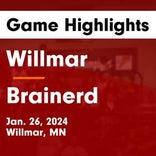 Basketball Game Preview: Willmar Cardinals vs. Tartan Titans