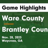 Ware County vs. Bradwell Institute