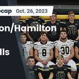 Football Game Recap: Flinthills Mustangs vs. Madison/Hamilton Bulldogs
