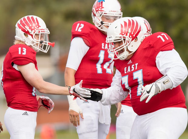 East had plenty to smile about last season and will contend for a title again this season.