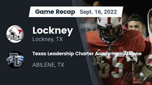 Hale Center vs. Lockney