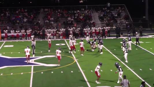 Se'an Sheffield Game Report: @ Gaither