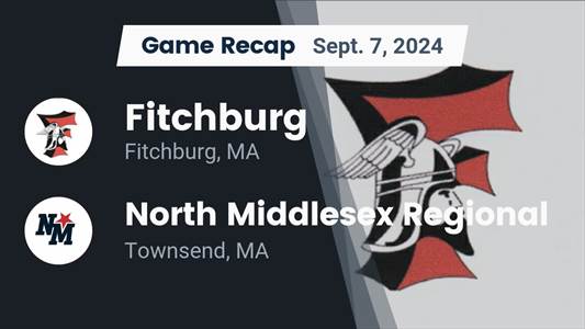 Football Recap: Brady Reardon's Big Game Can't Quite Lead North 