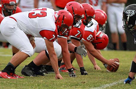 Conway Springs is the eighth-ranked dynasty in Kansas.