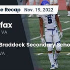 Fairfax vs. Lake Braddock