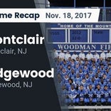 Football Game Preview: Montclair vs. Livingston