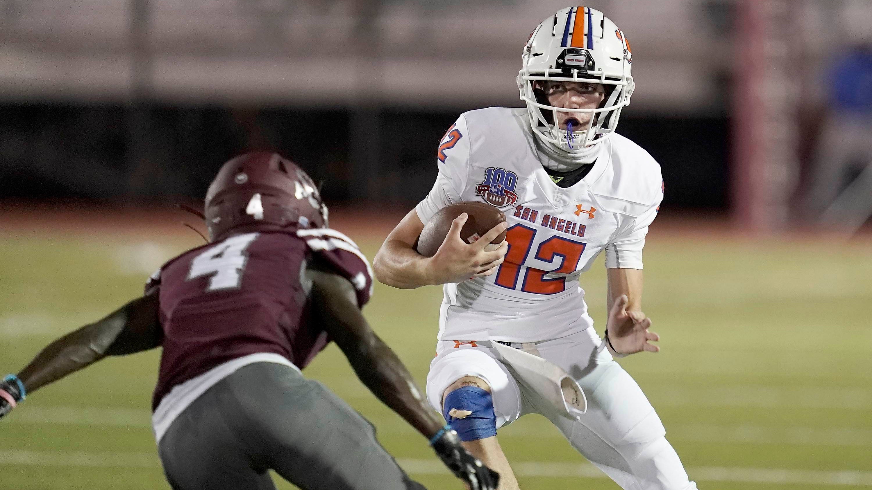 Stat Freaks of the Week: Tyler Hill of Texas tops list by scoring 7 touchdowns in 63-61 win