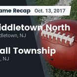 Football Game Preview: Middletown North vs. Long Branch
