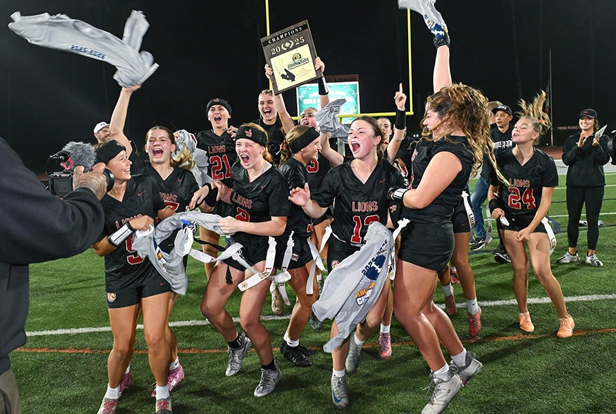 JSerra Catholic of California finished 2025 unbeaten and as the top overall team in the final MaxPreps fall rankings and begins 2026 as the No. 1 team in the Preseason MaxPreps Top 25. (FILE PHOTO: Marc Gewertz)