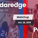 Football Game Recap: Cedaredge vs. Paonia