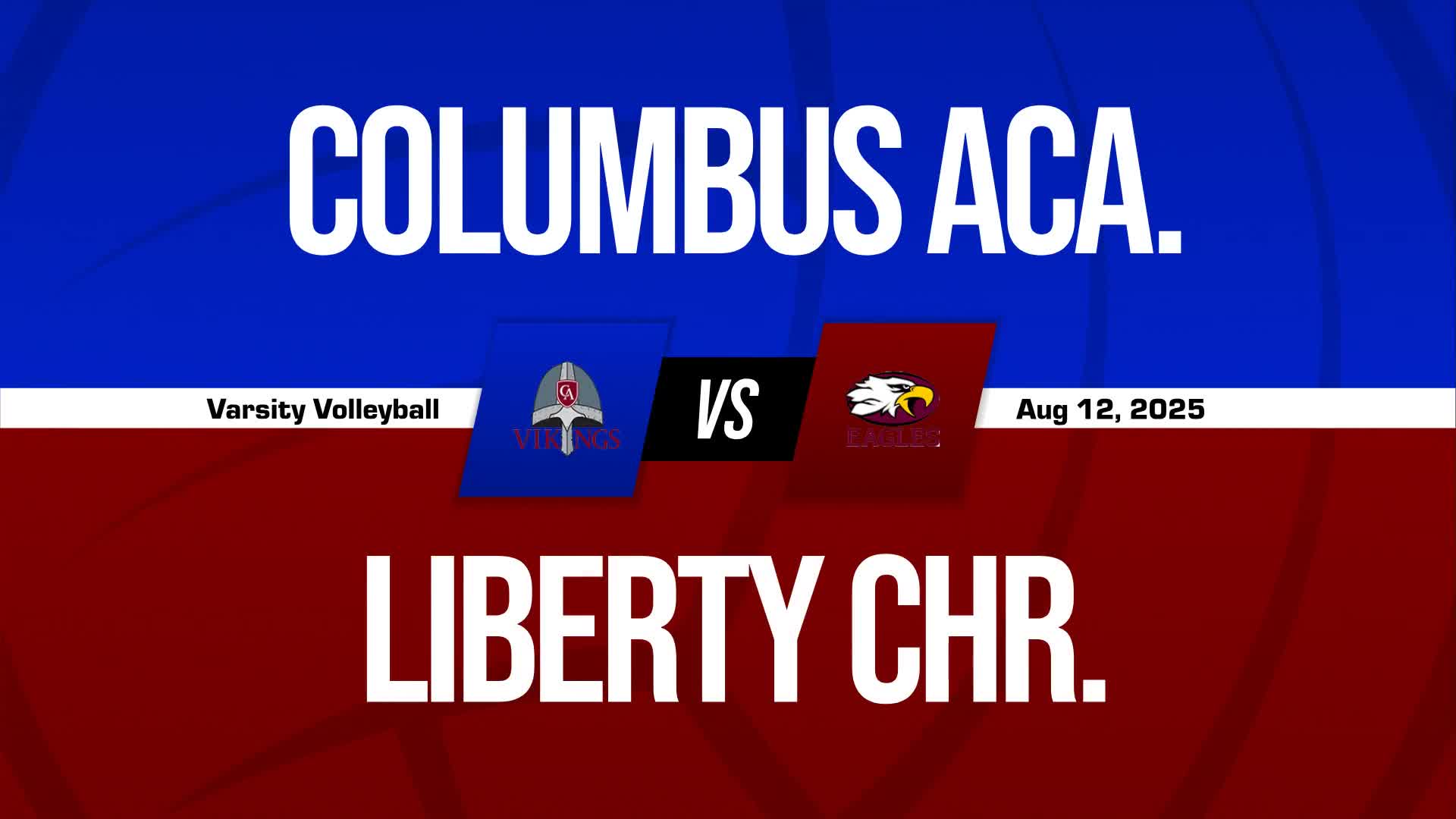 Volleyball Game Preview: Columbus Academy Vikings vs. Bishop Ready Silver Knights