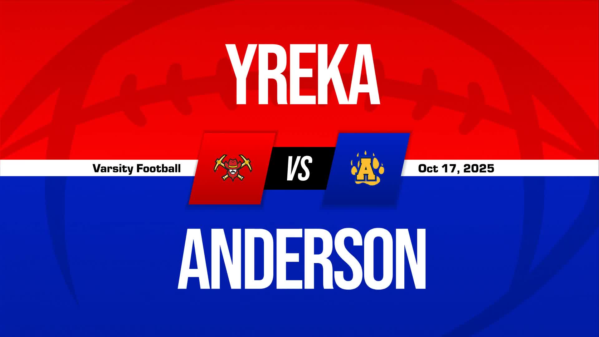 Football Recap: Anderson Comes Up Short + How To Watch