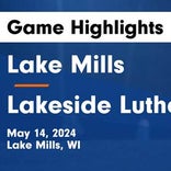 Soccer Game Recap: Lakeside Lutheran Takes a Loss