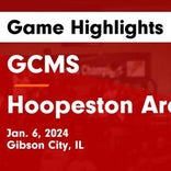 Hoopeston sees their postseason come to a close