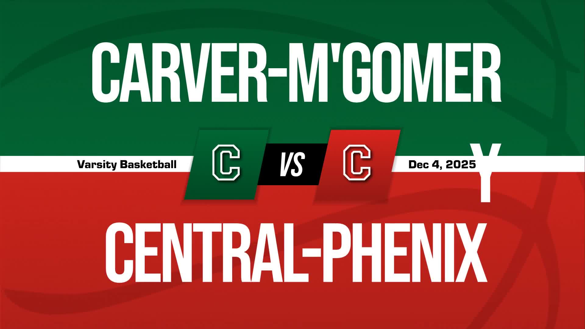 Basketball Recap: Carver Montgomery Takes a Loss