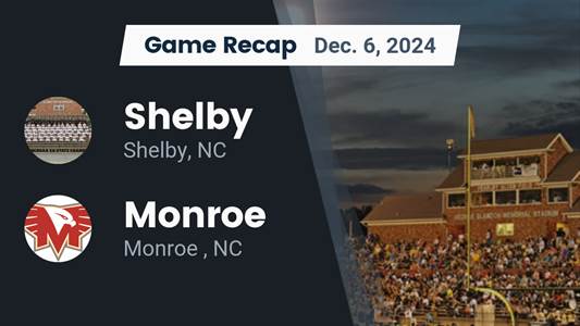 Football Recap: Make It 15 in a Row for Monroe