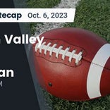 Football Game Recap: Hatch Valley Bears vs. Socorro Warriors