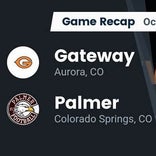 Football Game Preview: Gateway Olympians vs. Palmer Terrors