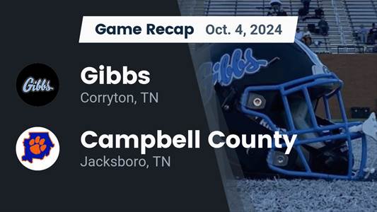 Football Game Preview: Gibbs Eagles vs. Carter Green Hornets